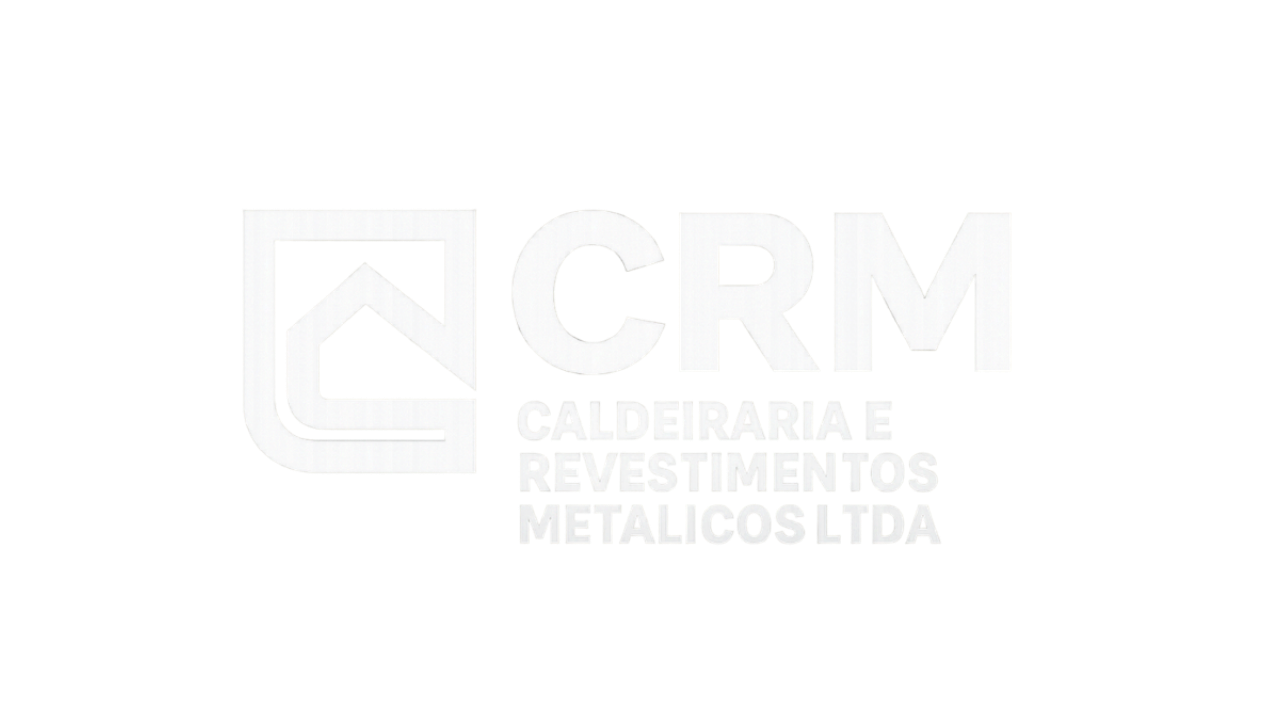 Logo CRM Caldeiraria e Revestimentos Metálicos